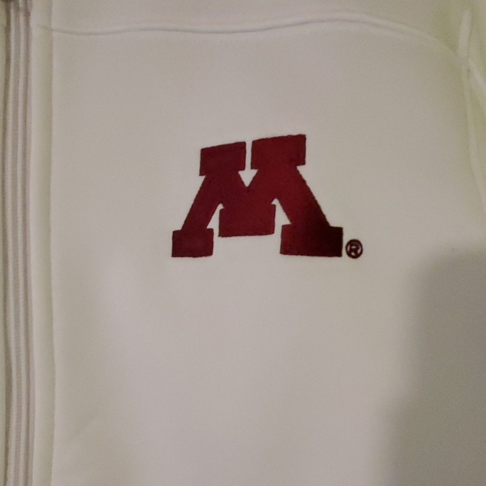 Minnesota Gopher zip up - Picture 3 of 5